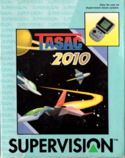 Tasac 2010 box art