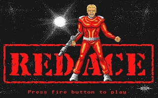 Red Ace box art