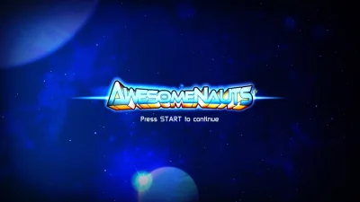 Awesomenauts box art