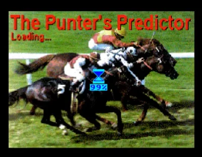 Punters Predictor, The box art