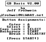 GB Basic box art