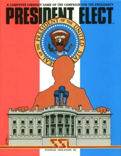 President Elect box art