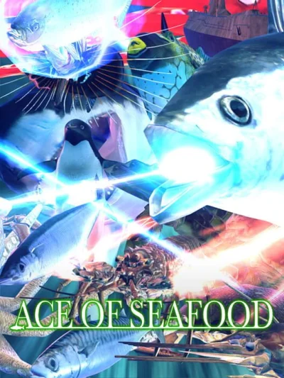Ace of Seafood box art
