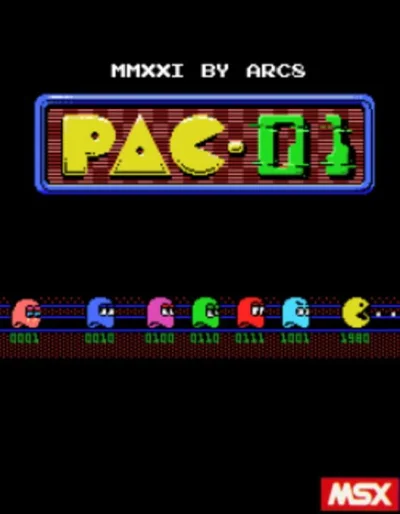 Pac-01 box art