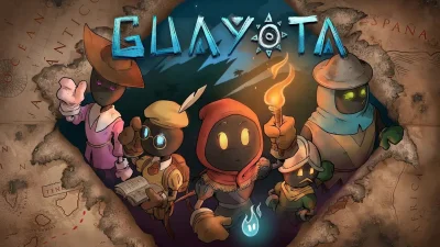 Guayota box art