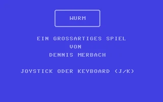 Wurm box art