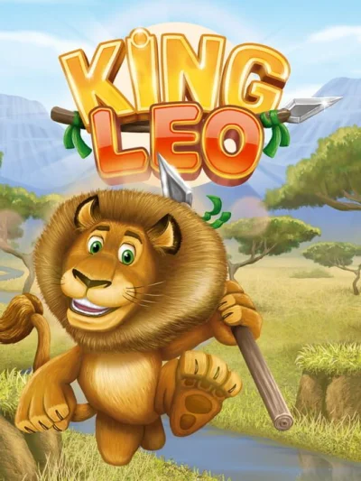 King Leo box art