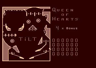 Queen of Hearts box art
