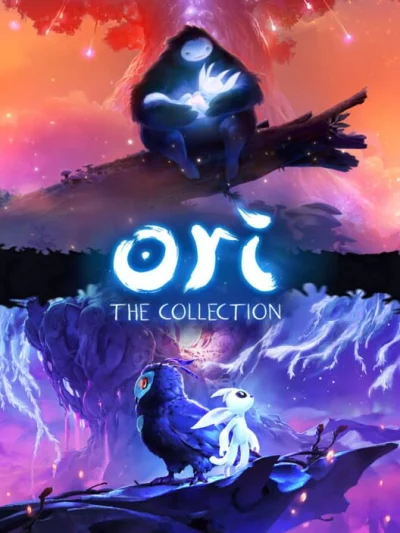 Ori: The Collection box art