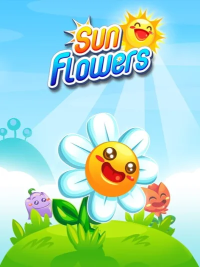SunFlowers box art