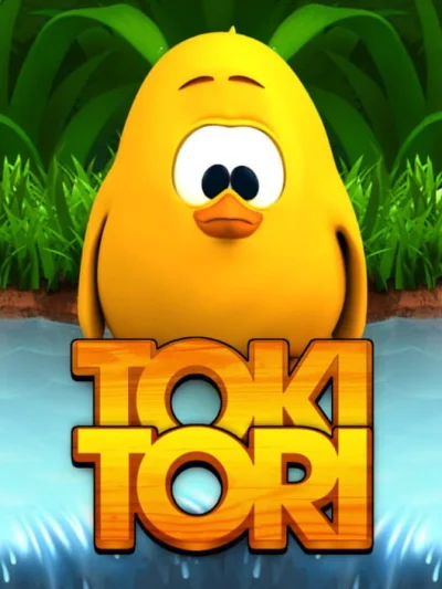 Toki Tori box art