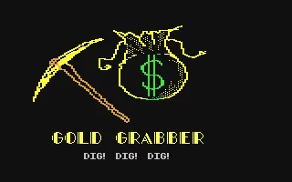 Gold Grabber box art