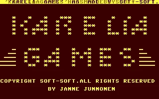 Karelia Games box art