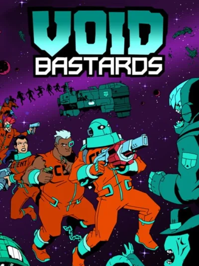 Void Bastards box art