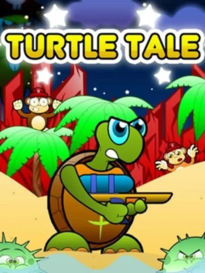 Turtle Tale box art