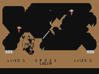 Space Enemy box art