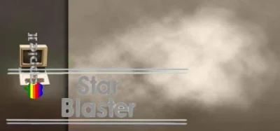 Starblaster box art