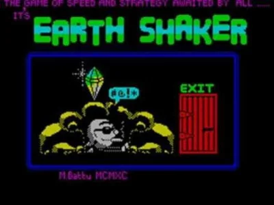 Earth Shaker box art