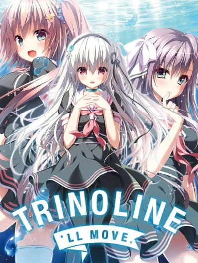 Trinoline box art