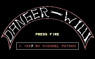 Danger-Willi box art