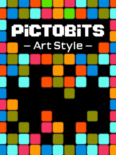 Art Style - PiCOPiCT box art