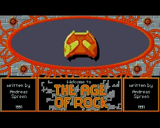 Age of Rock, The v1.3b box art