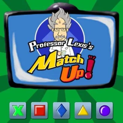 Match Up! box art