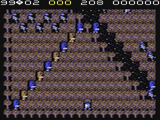 Golden Boulder : Who Dares Wins 25 box art