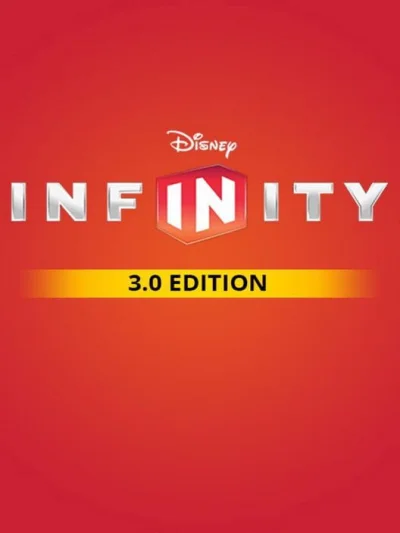 Disney Infinity 3.0 box art