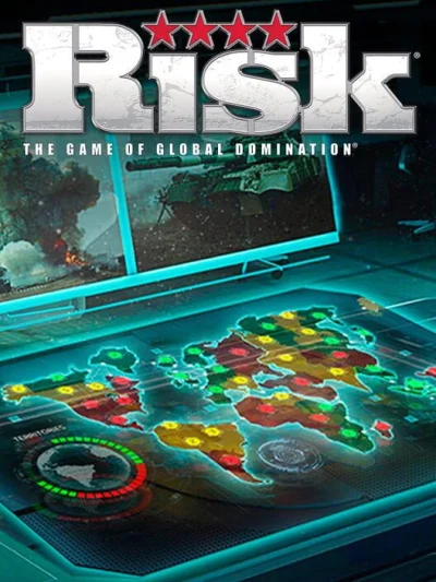 Risk - Factions box art