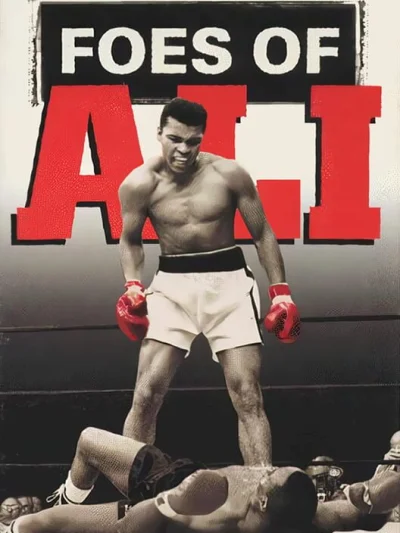 Foes of Ali box art