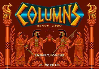 Columns box art