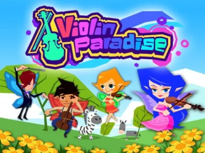 Violin Paradise box art