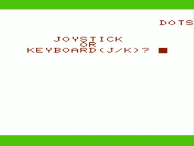 Dots box art