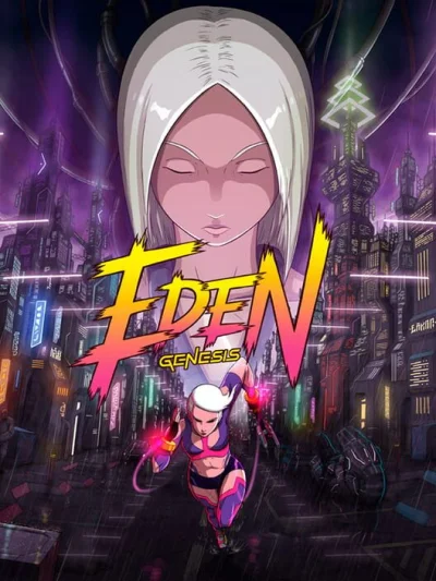 Eden Genesis box art