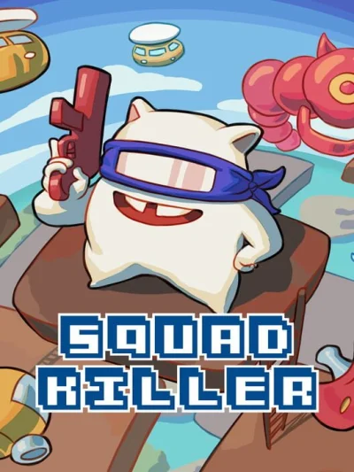 Squad Killer box art