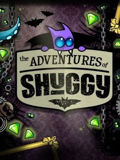 The Adventures of Shuggy box art