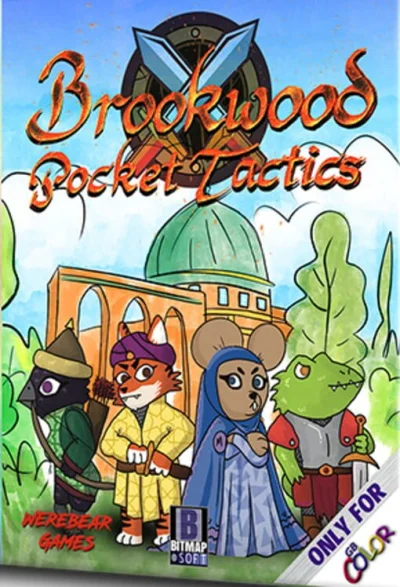 Brookwood Pocket Tactics box art