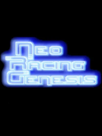 Neo Racing Genesis box art