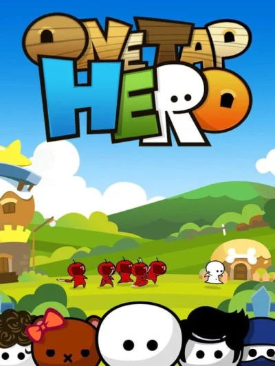 One Tap Hero box art