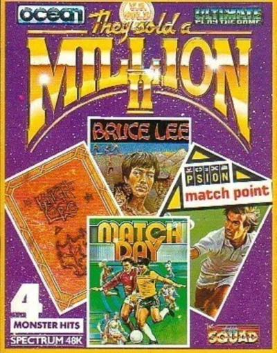 They Sold a Million II box art