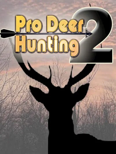 Pro Deer Hunting 2 box art