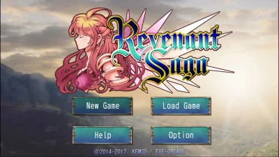 Revenant Saga box art