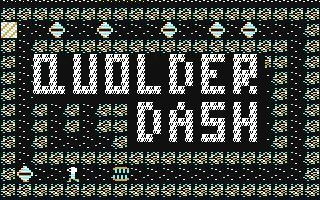 Quolder Dash 29 box art