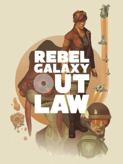 Rebel Galaxy Outlaw box art