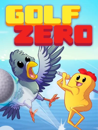 Golf Zero box art