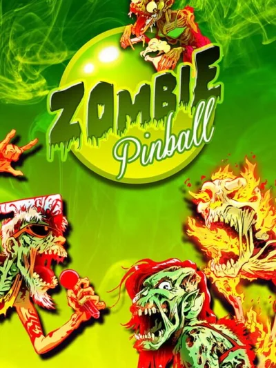 Zombie Pinball box art