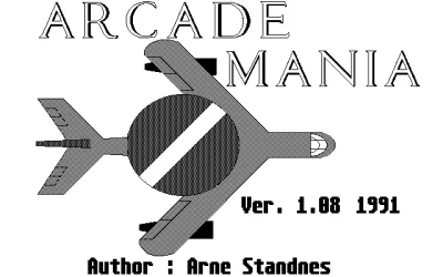Arcade Mania box art