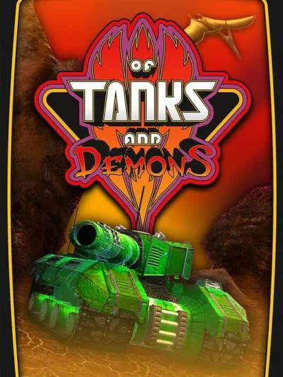 Of Tanks and Demons III box art