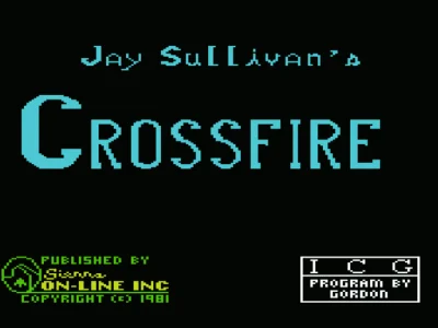 Crossfire box art